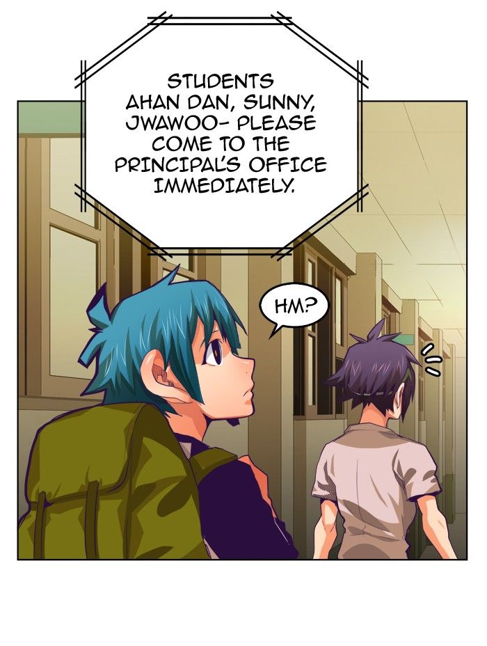 The God of High School, Chapter 317 image 27