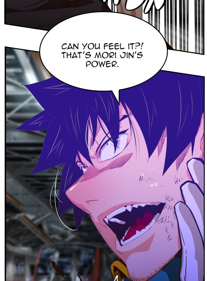 The God of High School, Chapter 453 image 40