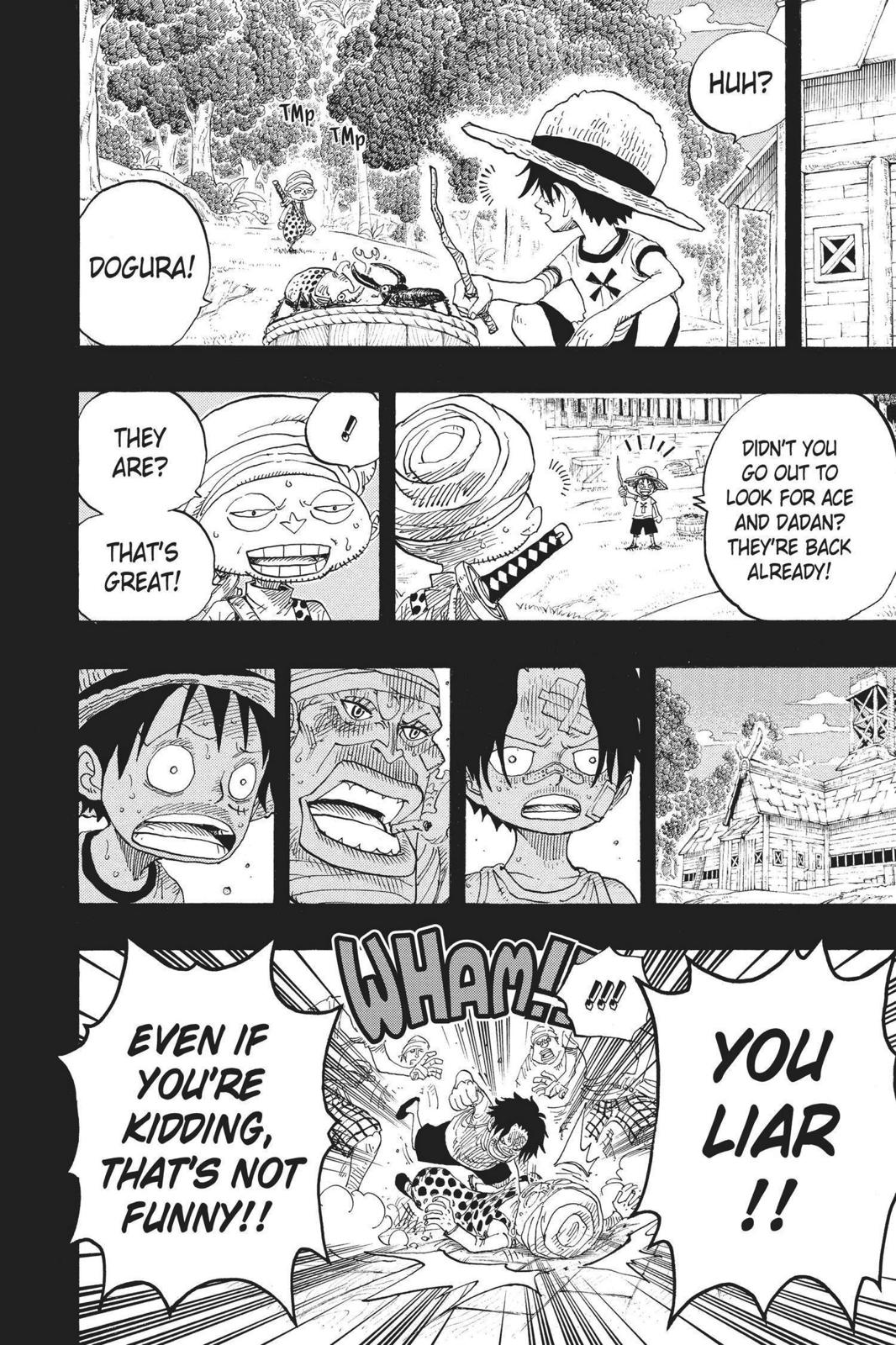 One Piece, Chapter 588 image 14