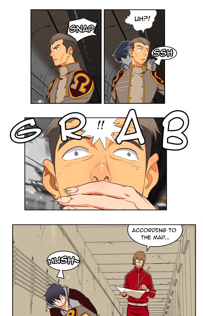 The God of High School, Chapter 184 image 26