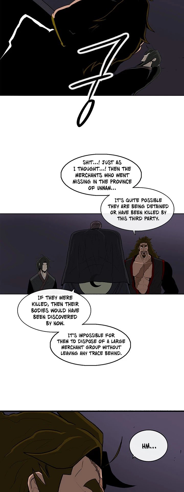 Legend Of The Northern Blade, Chapter 28 image 09