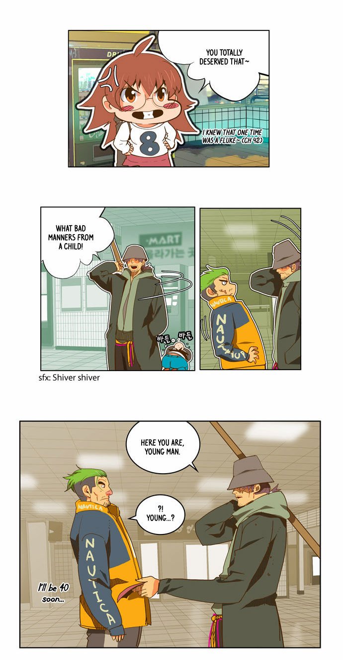 The God of High School, Chapter 45 image 19