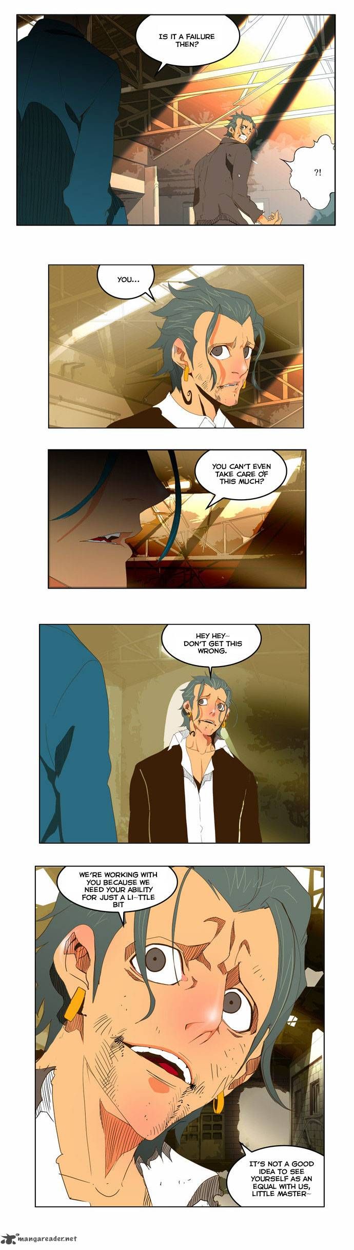 The God of High School, Chapter 69 image 15
