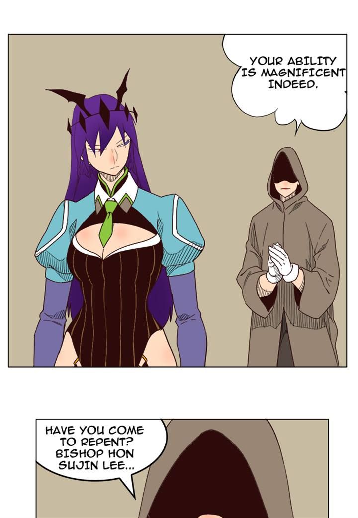 The God of High School, Chapter 212 image 35