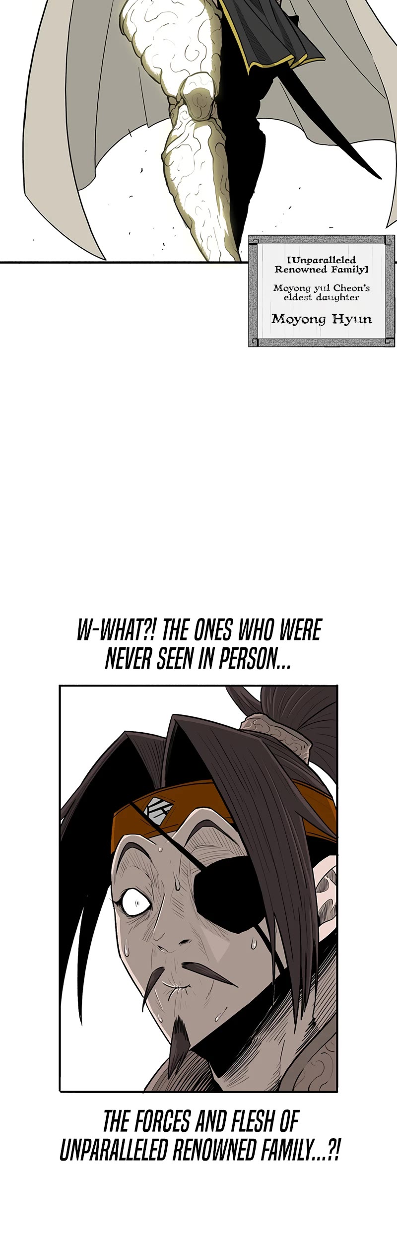 Legend Of The Northern Blade, Chapter 153 image 30
