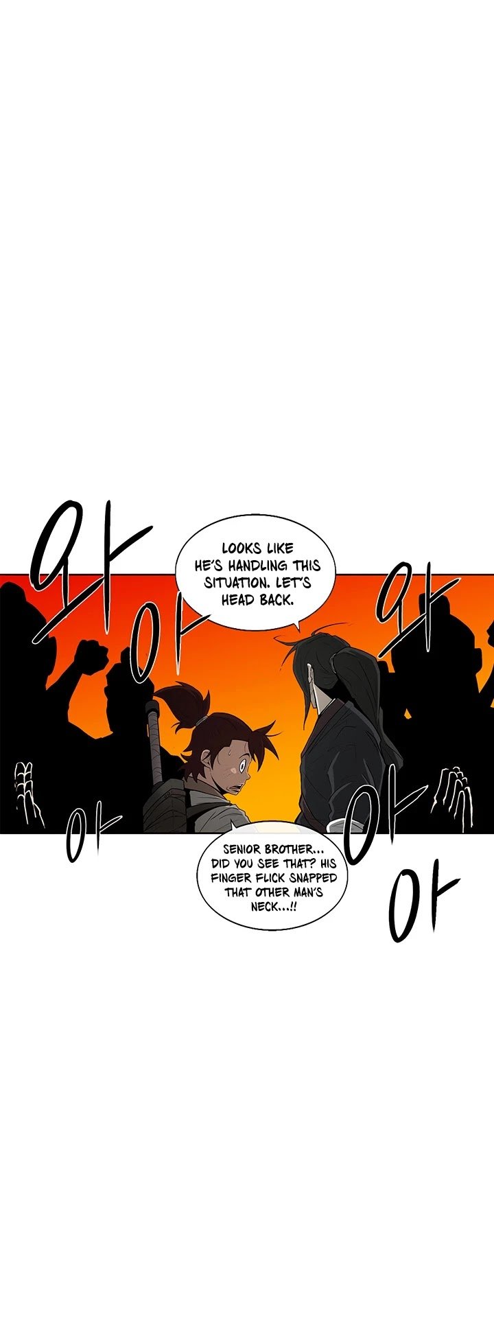 Legend Of The Northern Blade, Chapter 26 image 36