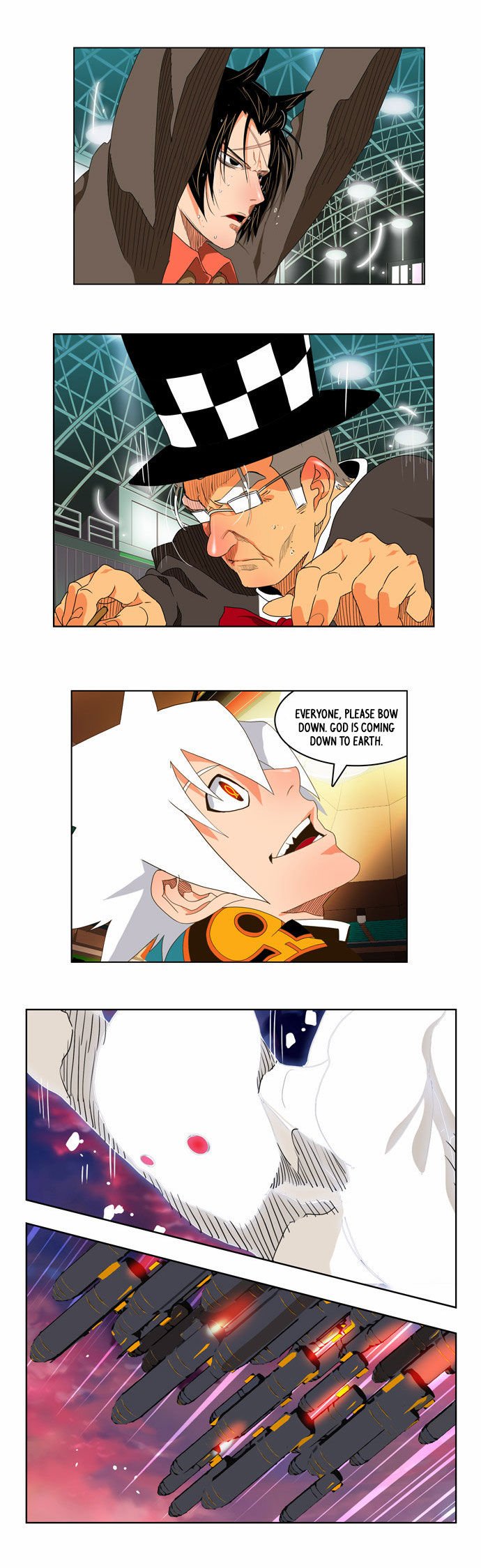 The God of High School, Chapter 106 image 23