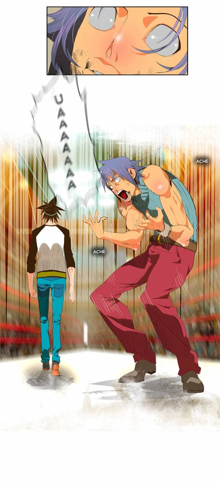 The God of High School, Chapter 67 image 05