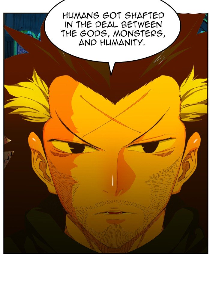 The God of High School, Chapter 412 image 098