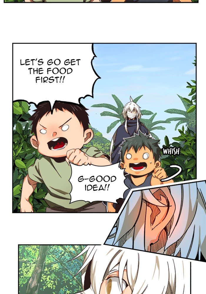 The God of High School, Chapter 492 image 041