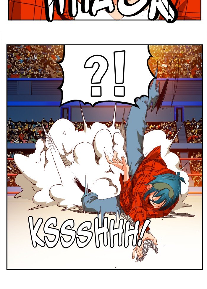 The God of High School, Chapter 361 image 44