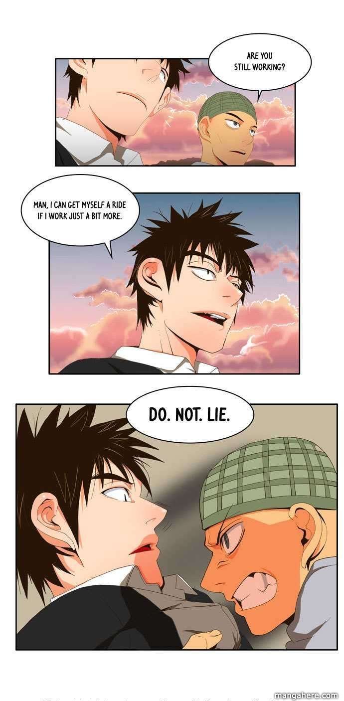 The God of High School, Chapter 2 image 14
