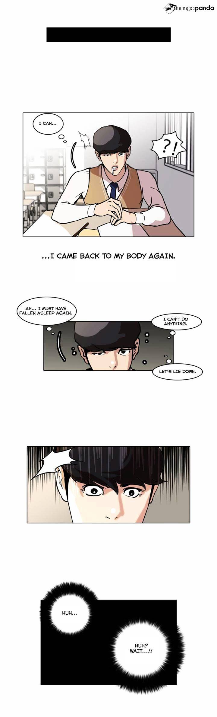Lookism, Chapter 40 image 13