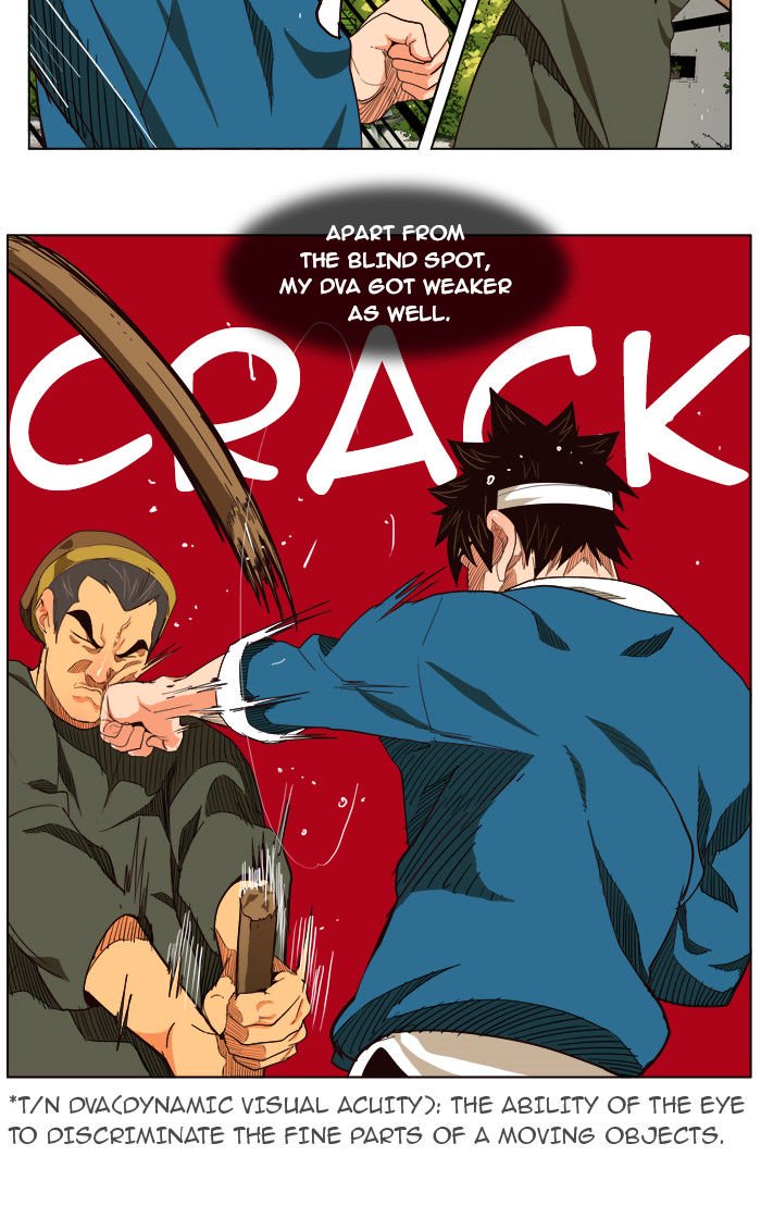 The God of High School, Chapter 181 - Fixed image 17