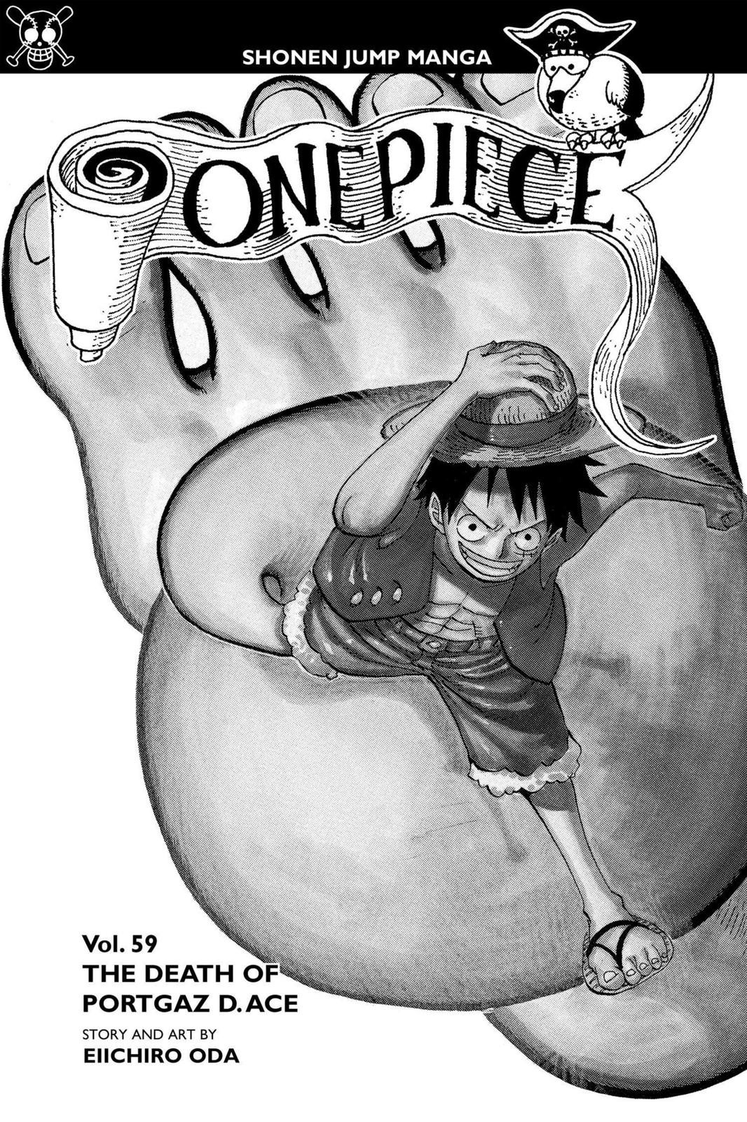 One Piece, Chapter 574 image 04