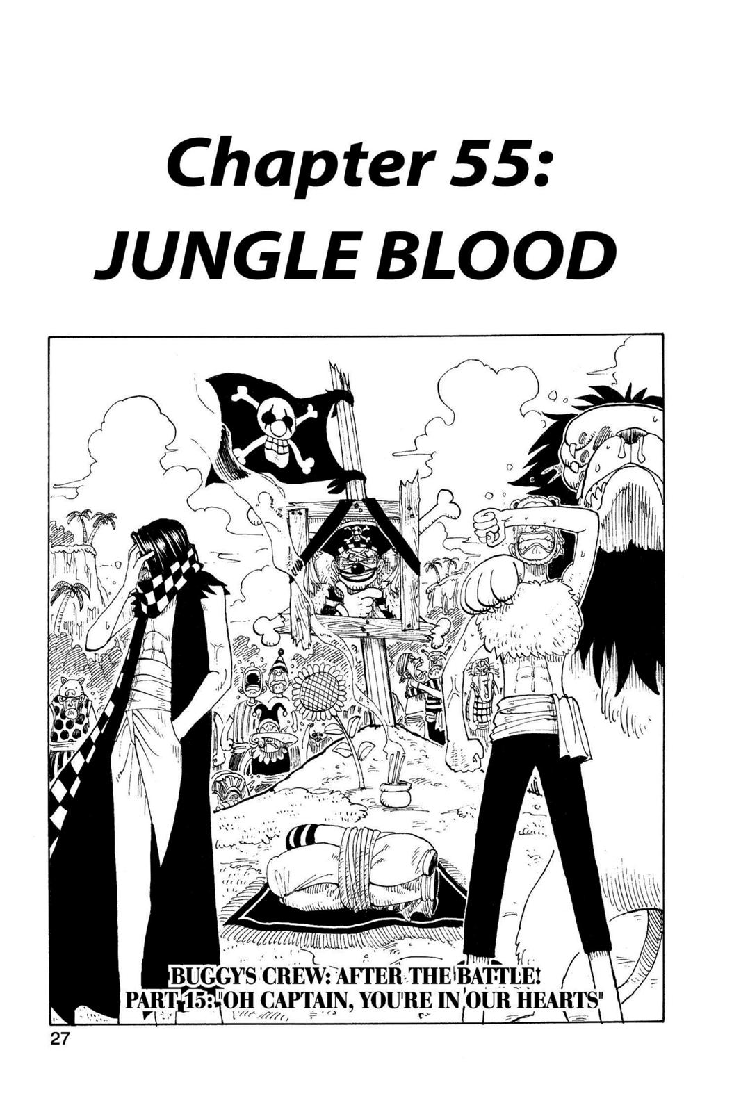 One Piece, Chapter 55 image 01