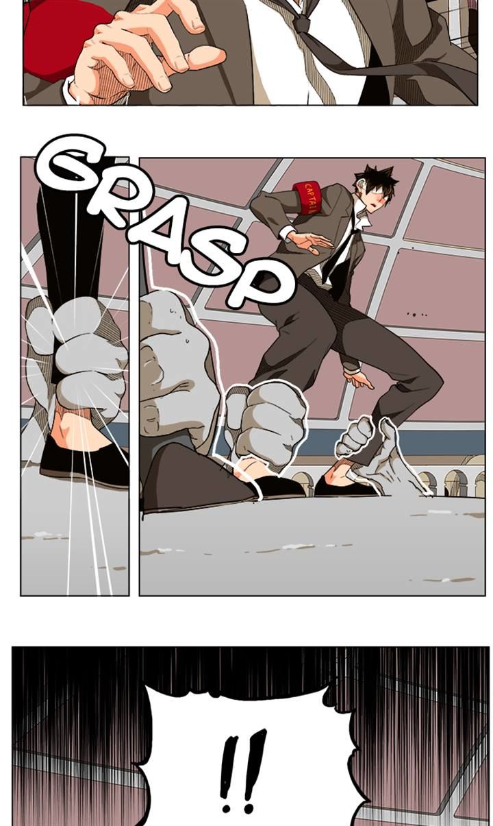 The God of High School, Chapter 242 image 34