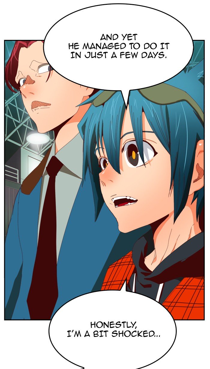 The God of High School, Chapter 366 image 59