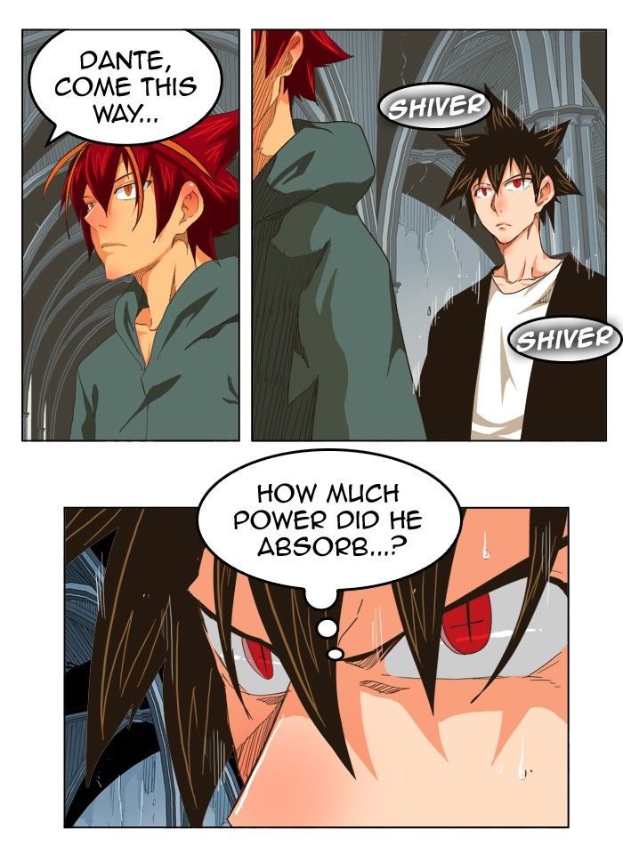The God of High School, Chapter 255 image 21