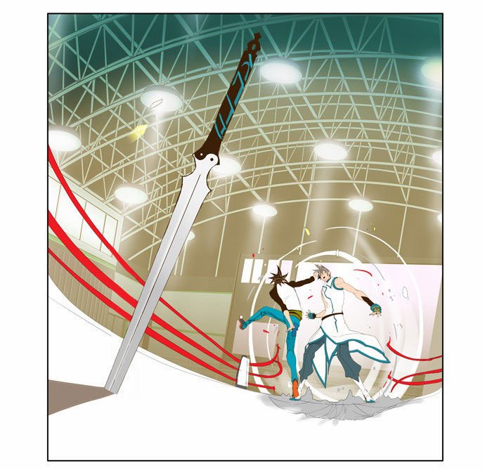 The God of High School, Chapter 68 image 29