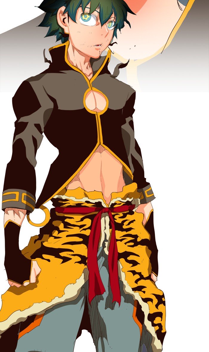 The God of High School, Chapter 382 image 115