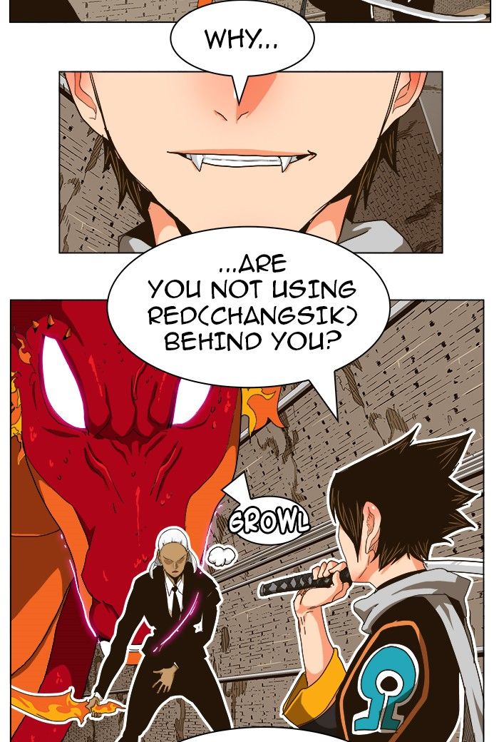 The God of High School, Chapter 241 image 05
