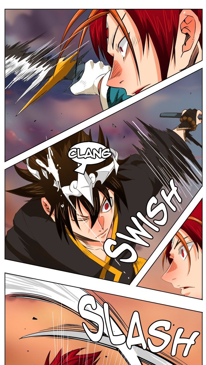 The God of High School, Chapter 266 image 55