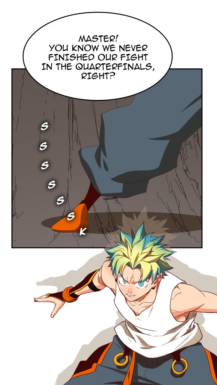 The God of High School, Chapter 381 image 130