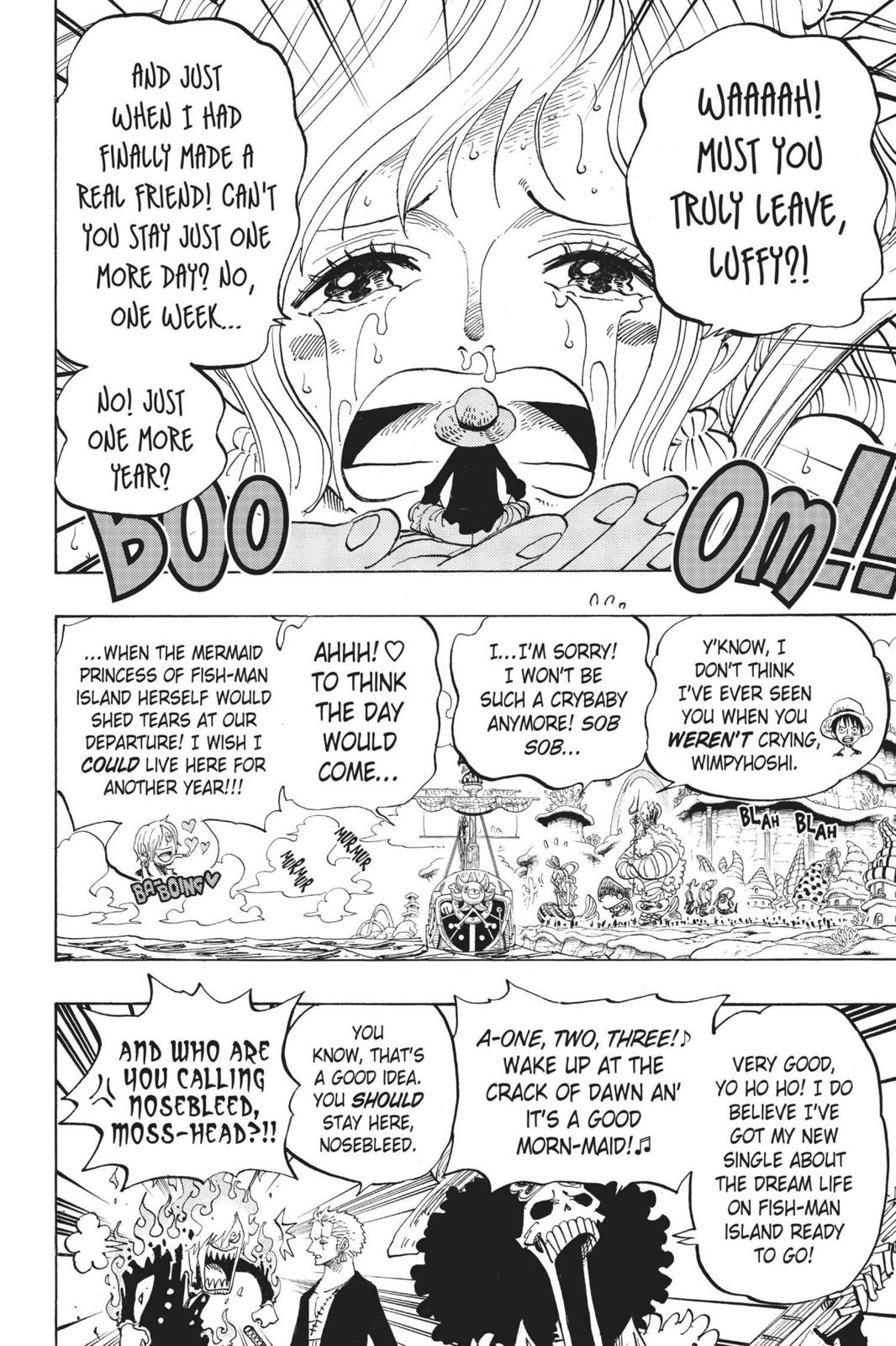One Piece, Chapter 653 image 04