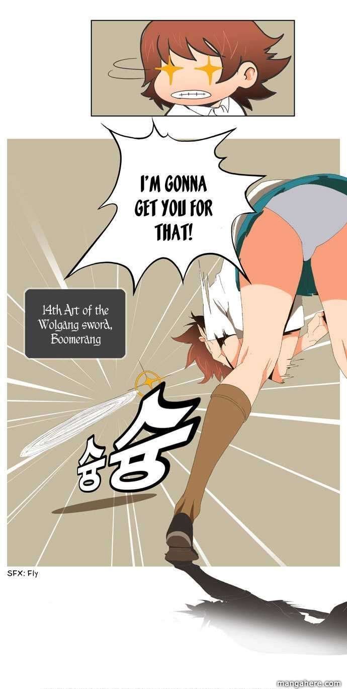 The God of High School, Chapter 4 image 25