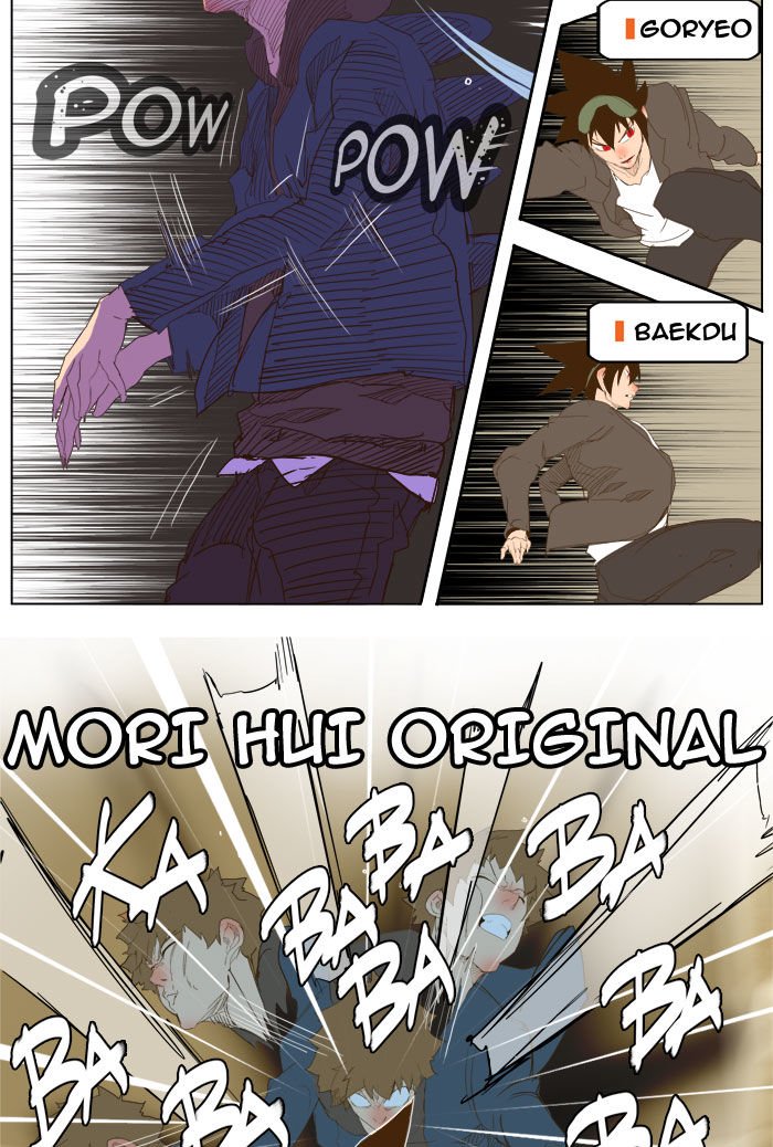 The God of High School, Chapter 225 image 38