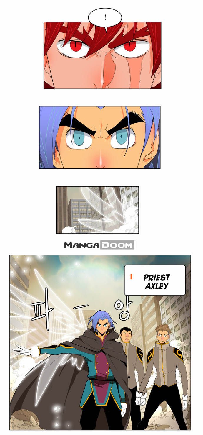 The God of High School, Chapter 121 image 10