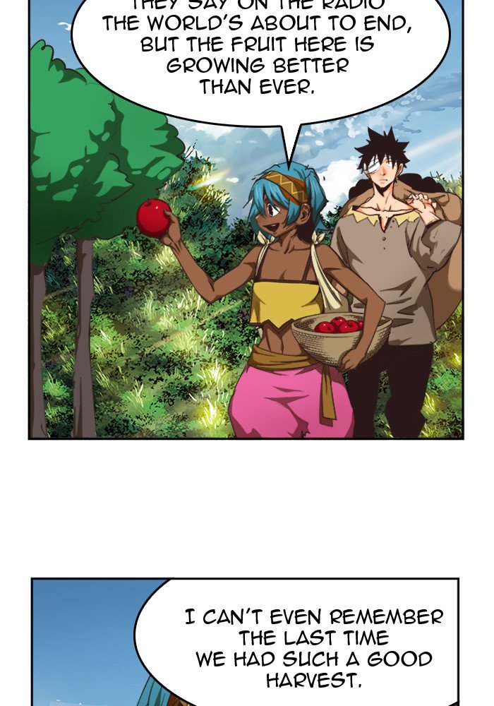 The God of High School, Chapter 490 image 002