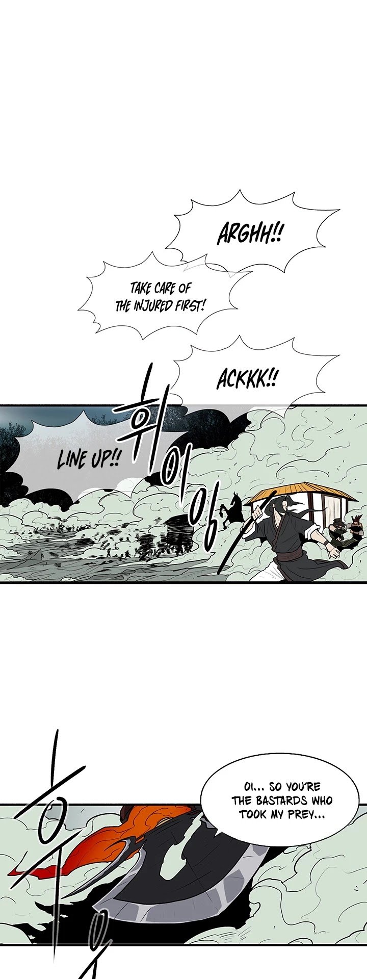 Legend Of The Northern Blade, Chapter 30 image 17