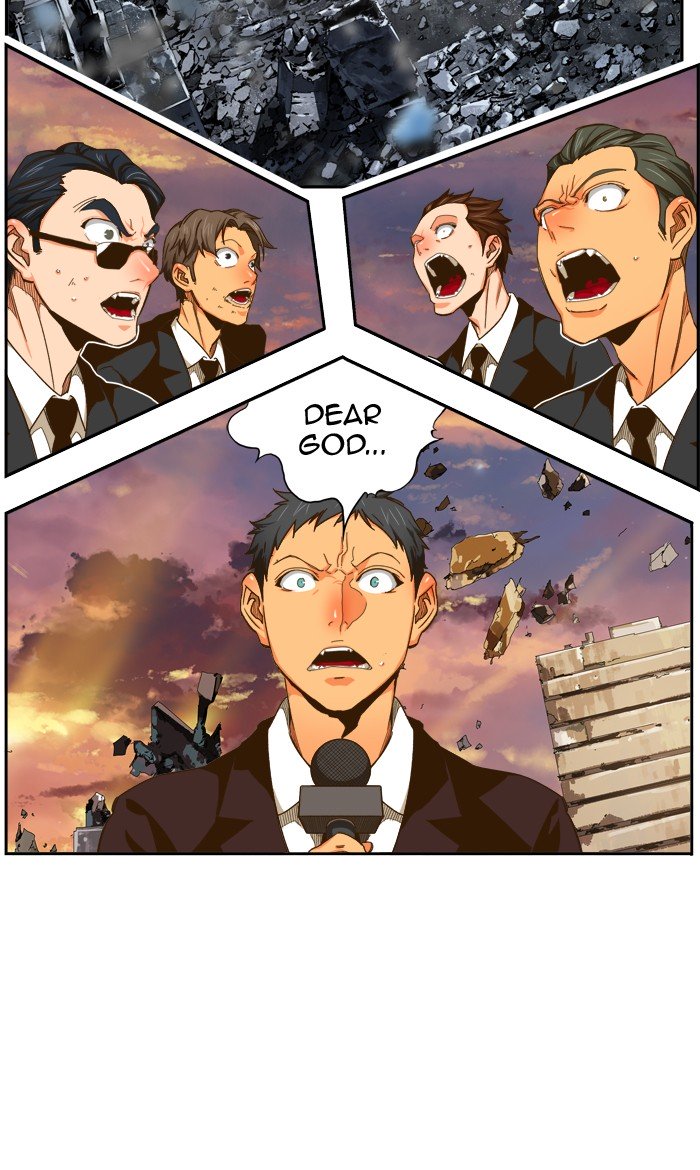 The God of High School, Chapter 420 image 38