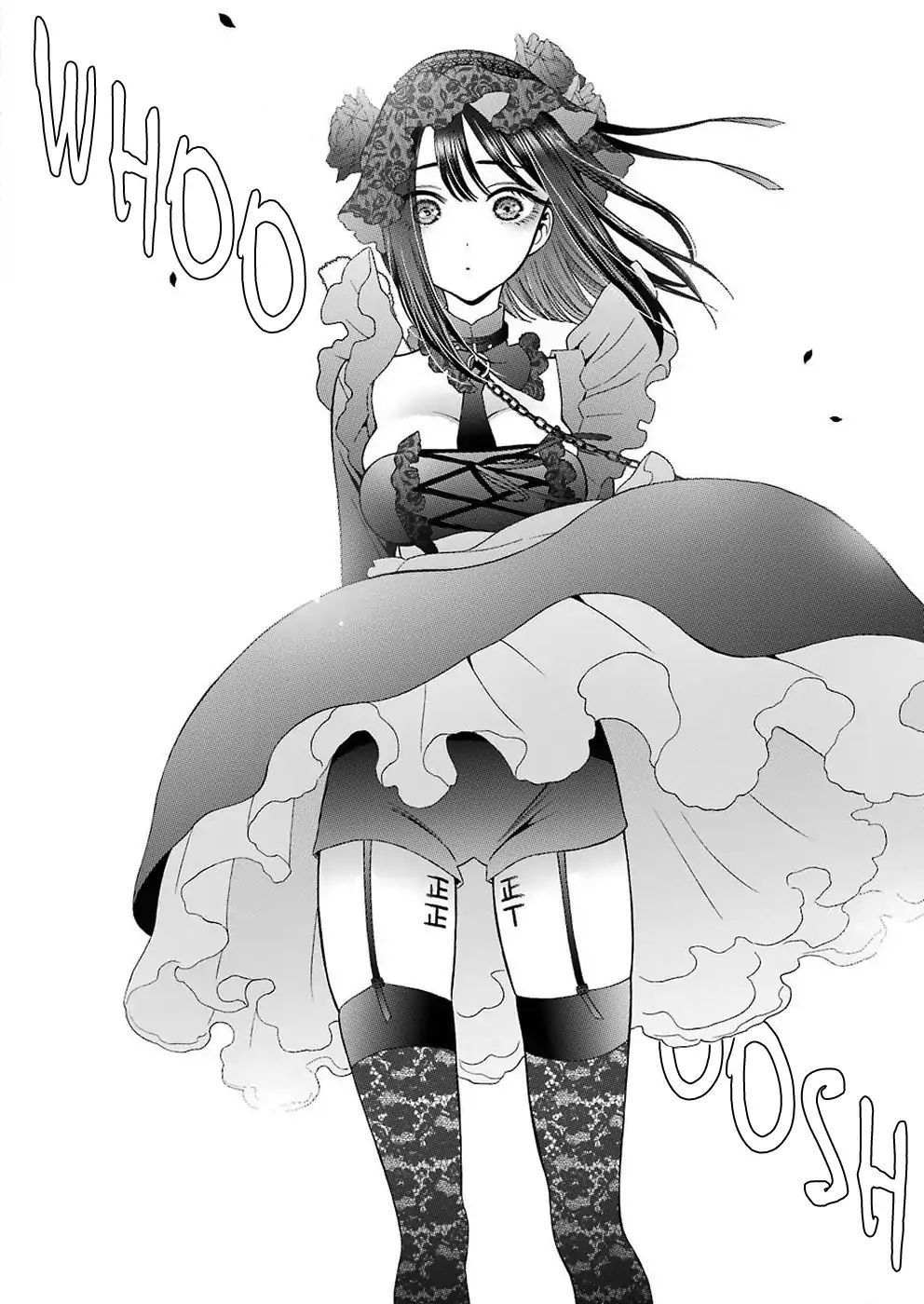 My Dress-Up Darling, chapter 13 image 21