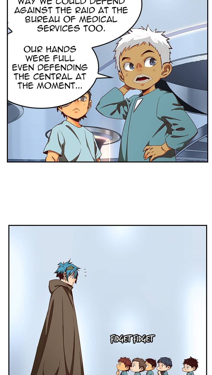 The God of High School, Chapter 536 image 020
