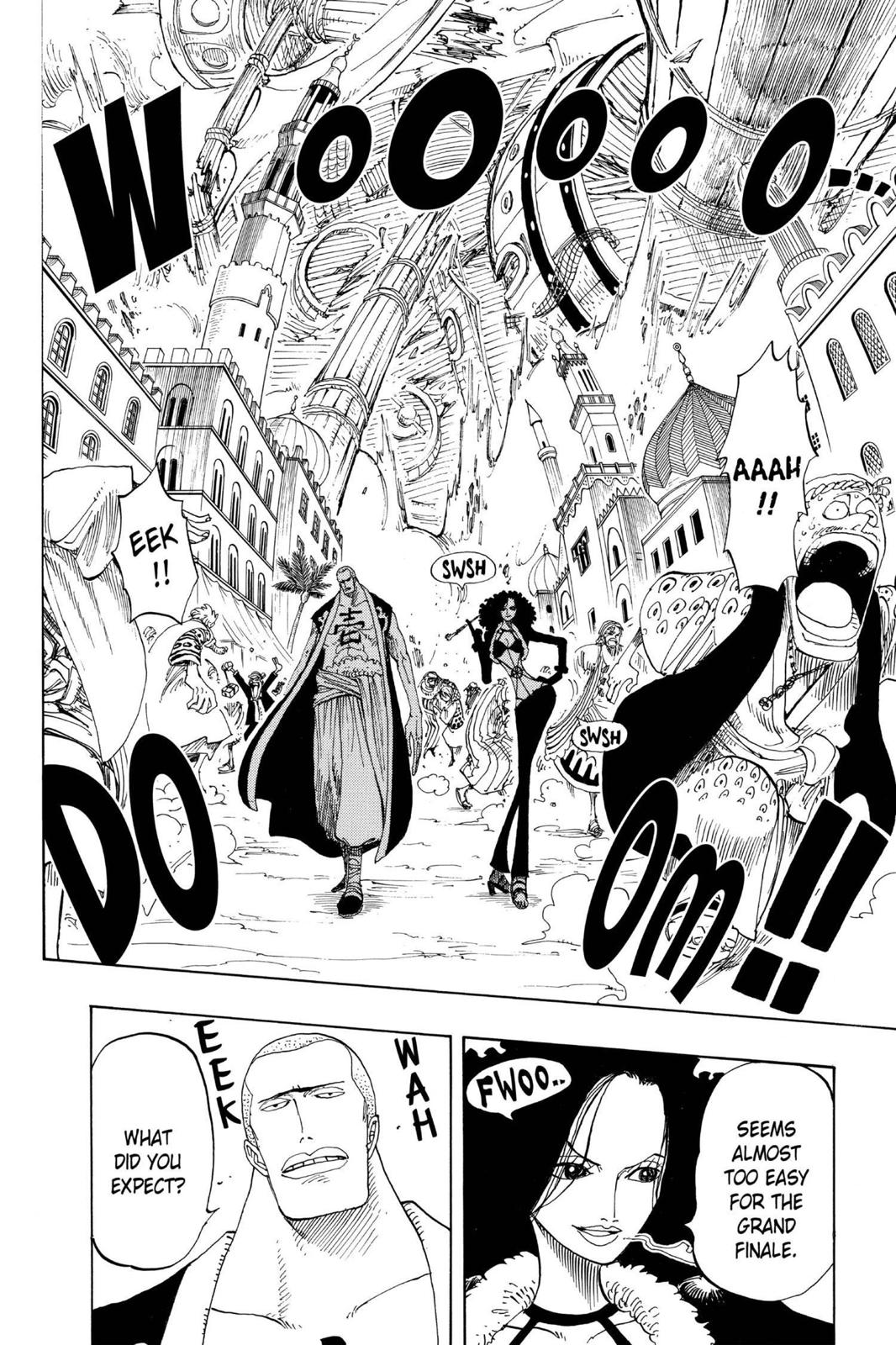 One Piece, Chapter 171 image 18