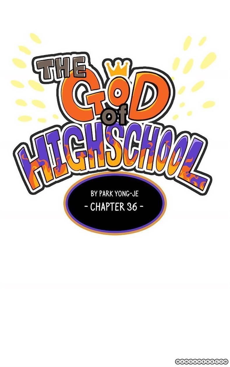 The God of High School, Chapter 36 image 01