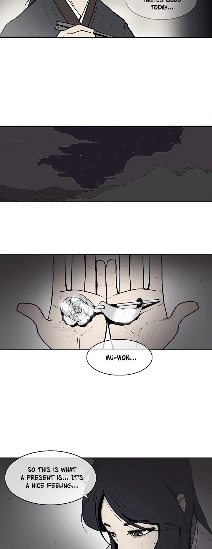 Legend Of The Northern Blade, Chapter 8 image 21