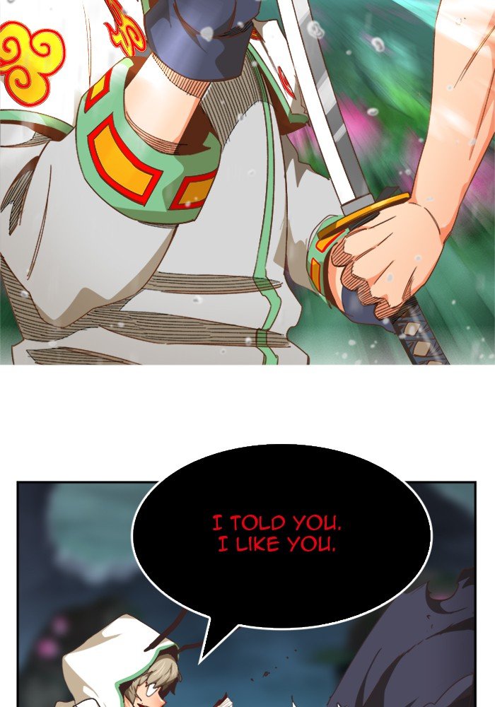 The God of High School, Chapter 495 image 097