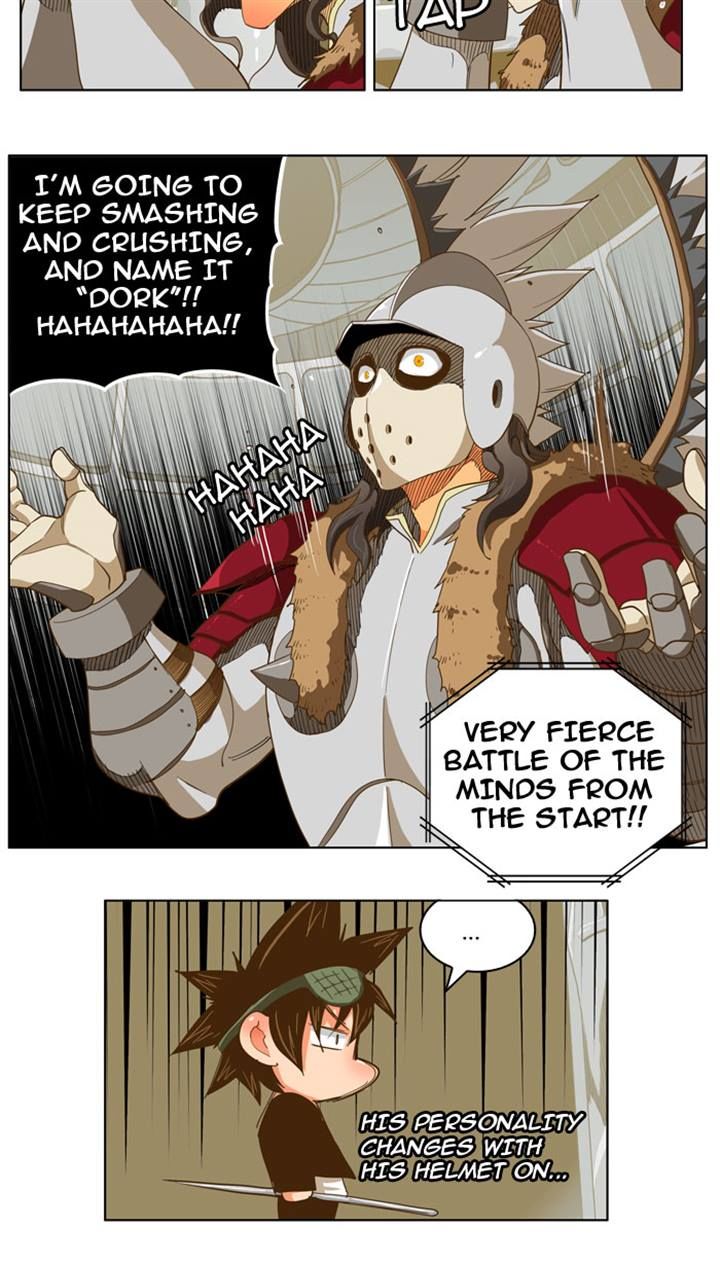 The God of High School, Chapter 223 image 30