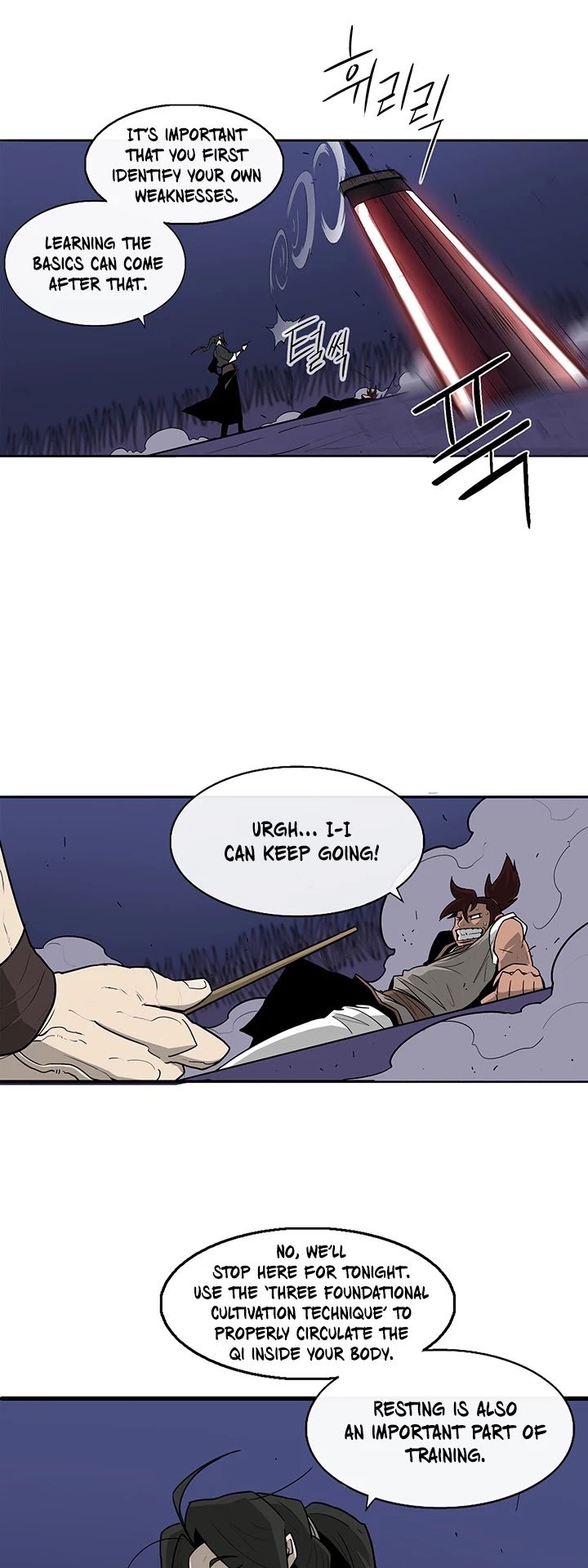 Legend Of The Northern Blade, Chapter 38 image 29
