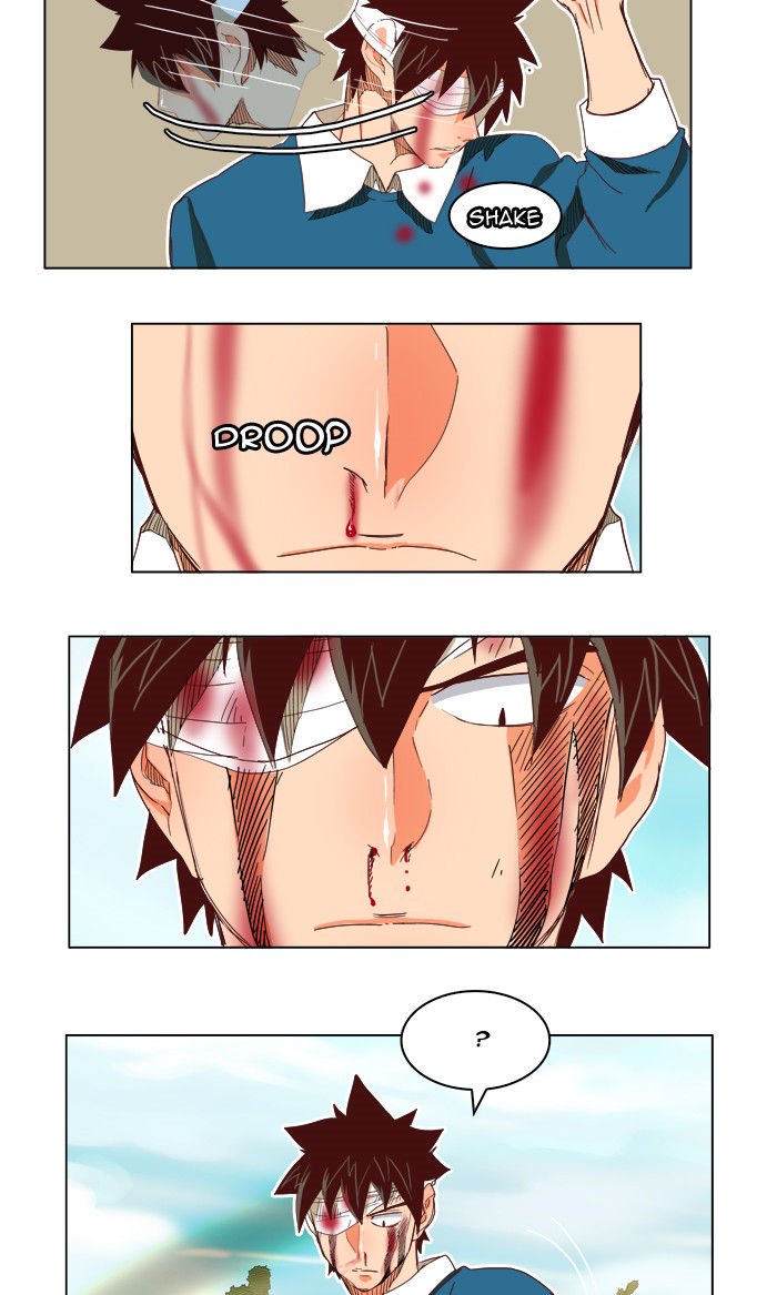 The God of High School, Chapter 189 image 14