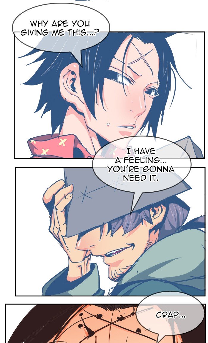 The God of High School, Chapter 471 image 080