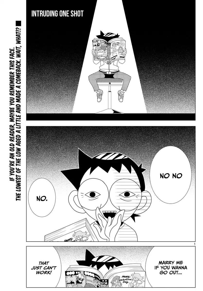 Tonikaku Cawaii, Chapter 2.5 image 01