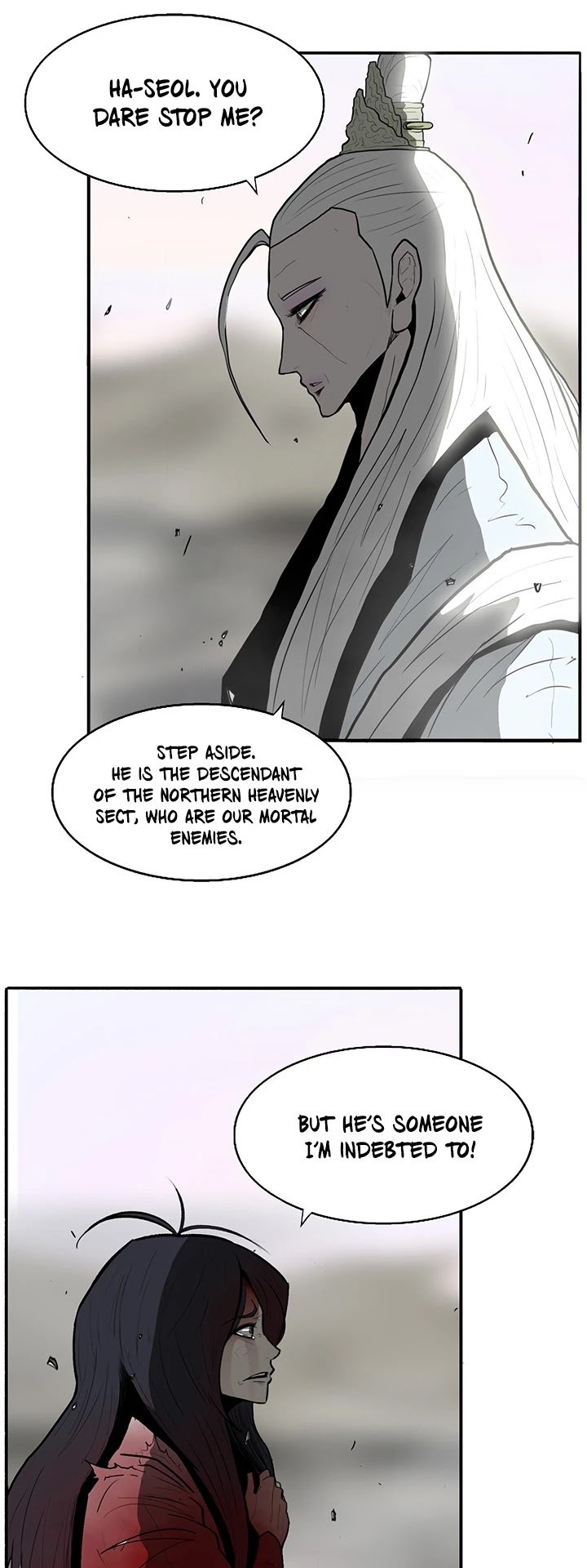 Legend Of The Northern Blade, Chapter 14 image 29