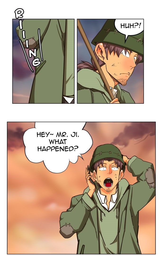 The God of High School, Chapter 259 image 46