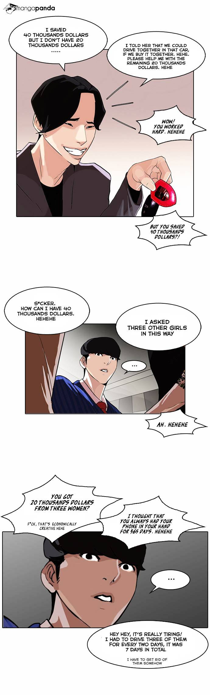 Lookism, Chapter 76 image 18