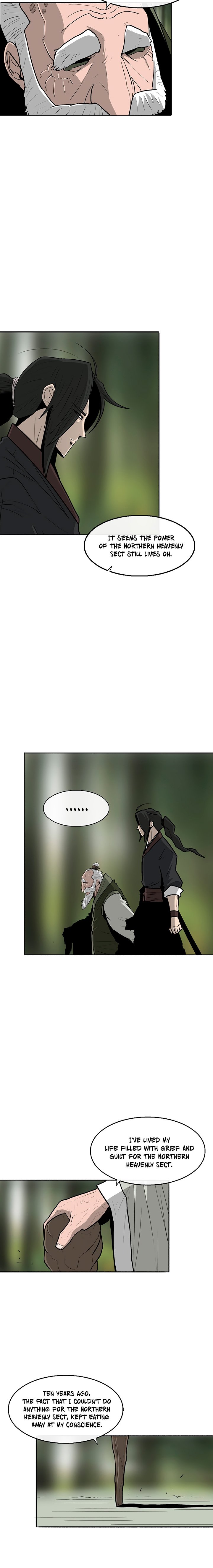 Legend Of The Northern Blade, Chapter 74 image 13